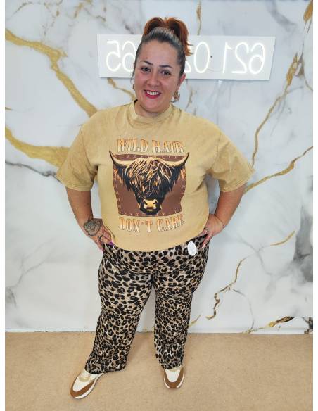 Pantalón comodo mujer