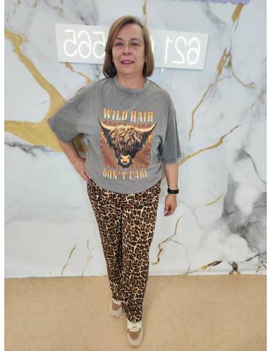 Pantalón comodo mujer