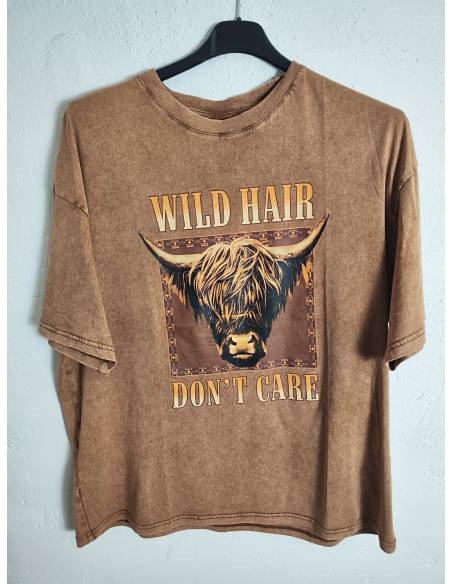 Camiseta manga corta unisex