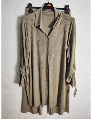 Conjunto talla grande mujer