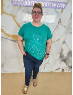 Vaquero unisex pitillo 2