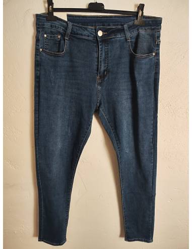 Vaquero unisex pitillo