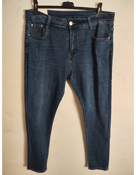 Vaquero unisex pitillo