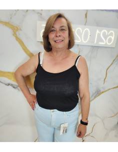 Camiseta básica tirantes 2