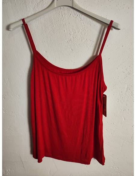 Camiseta básica tirantes