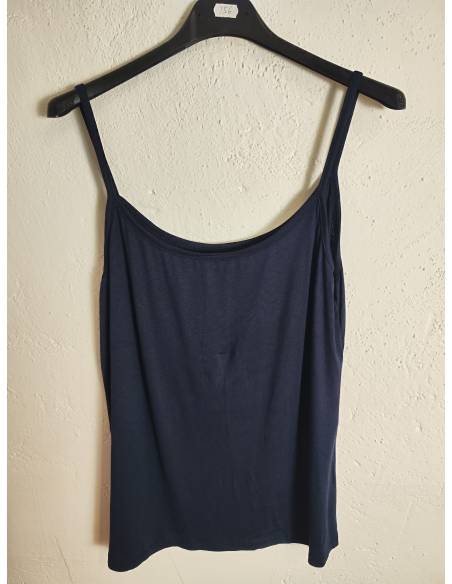 Camiseta básica tirantes