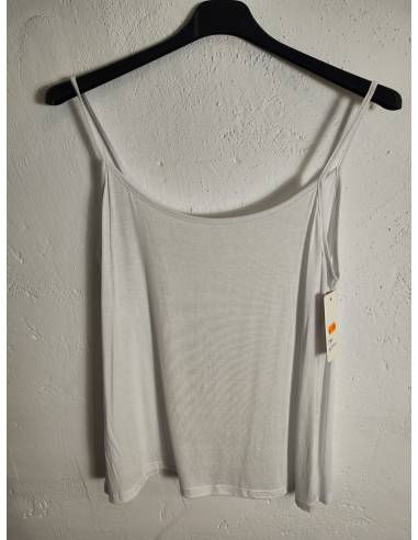 Camiseta básica tirantes