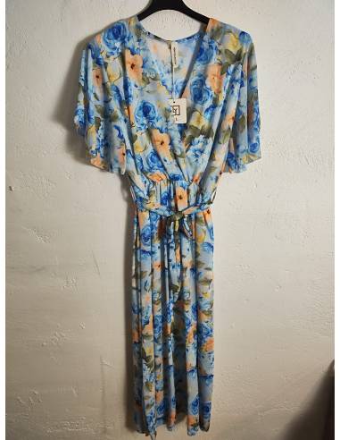 Vestido talla grande mujer