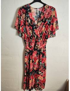 Vestido talla grande mujer 2