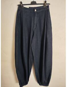 Pantalón globo mujer 2