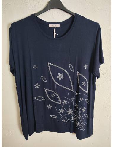 Camiseta básica mujer