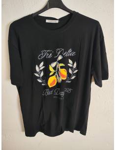 Camiseta manga corta mujer 2