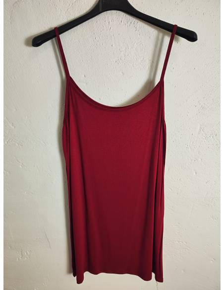 Camiseta básica mujer