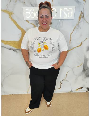 Pantalón chándal mujer