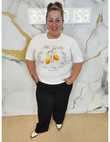 Pantalón chándal mujer