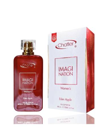 Perfume Eden Manzana