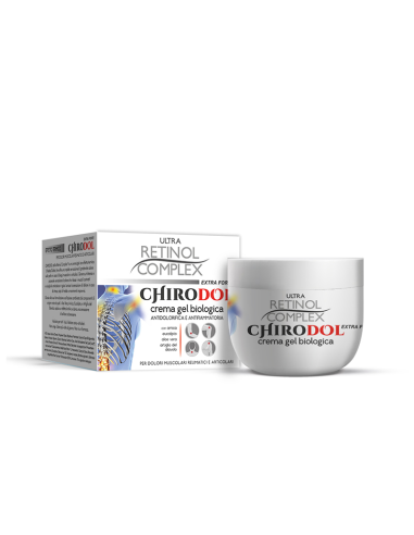 Crema Gel Biológica Dolorífica