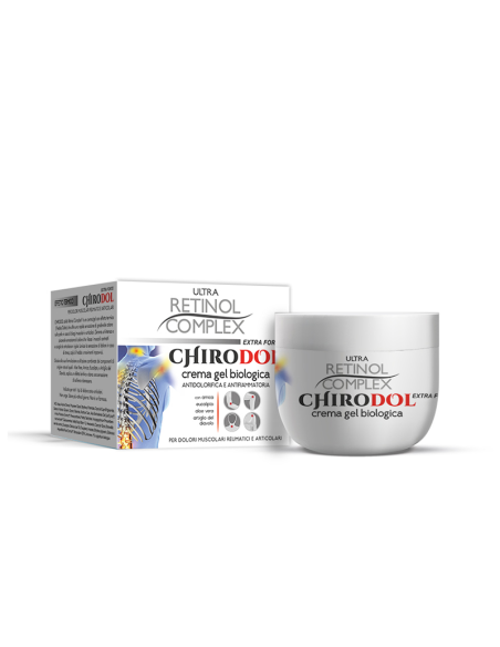 Crema Gel Biológica Dolorífica